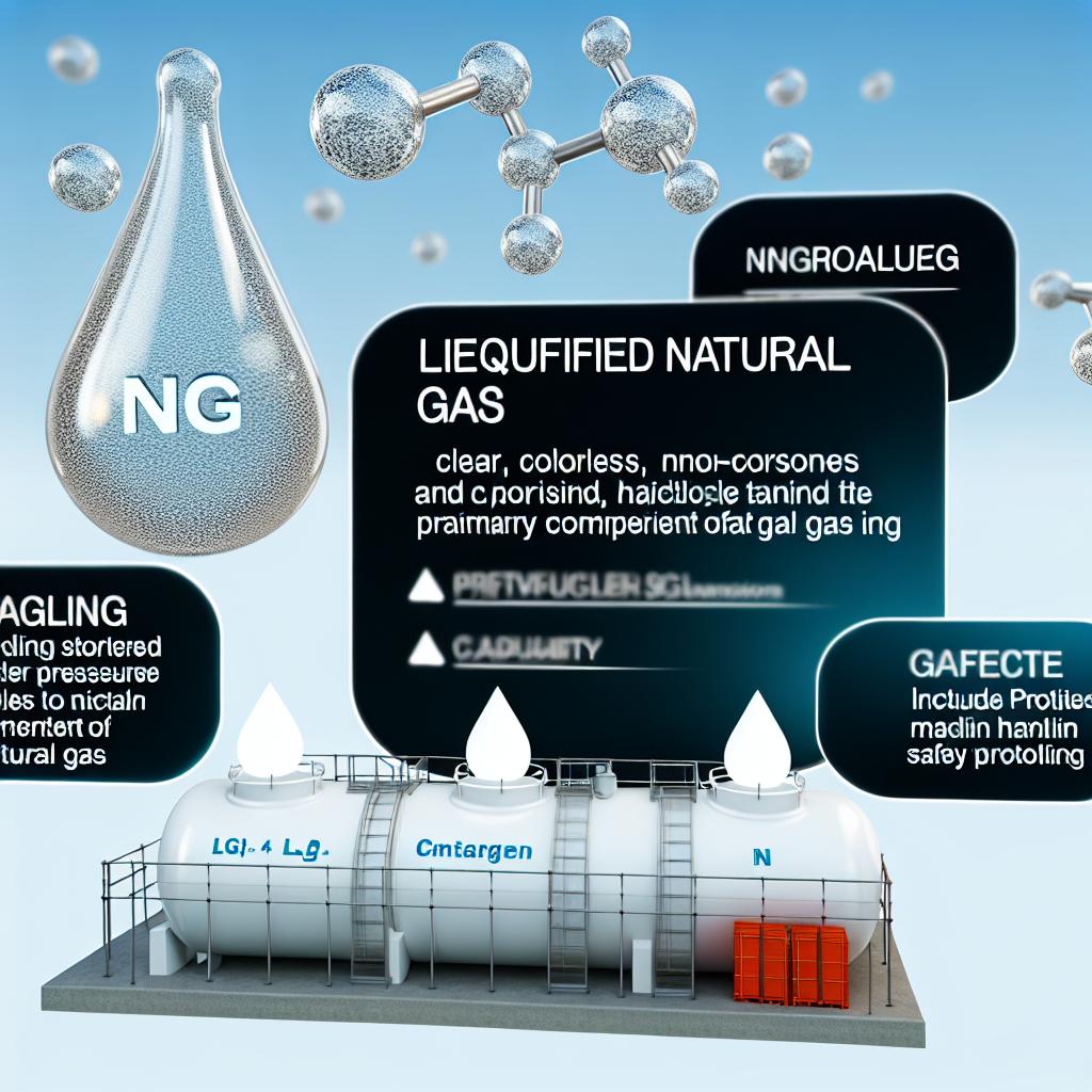 Vad är flytande naturgas (LNG)